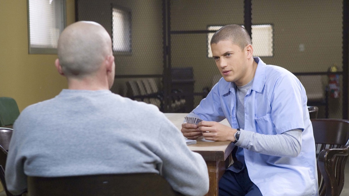 密告者 プリズン ブレイク シーズン1 エピソード14 Apple Tv 日本