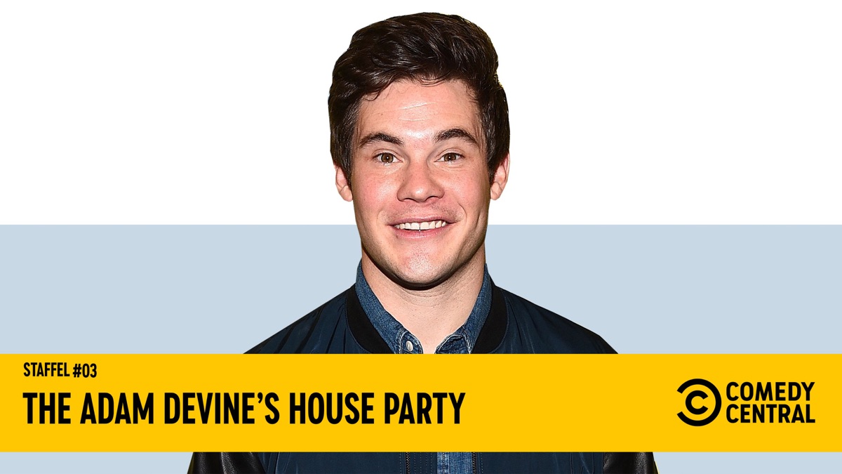 Weekend at Adam's - Adam Devine's House Party | Apple TV