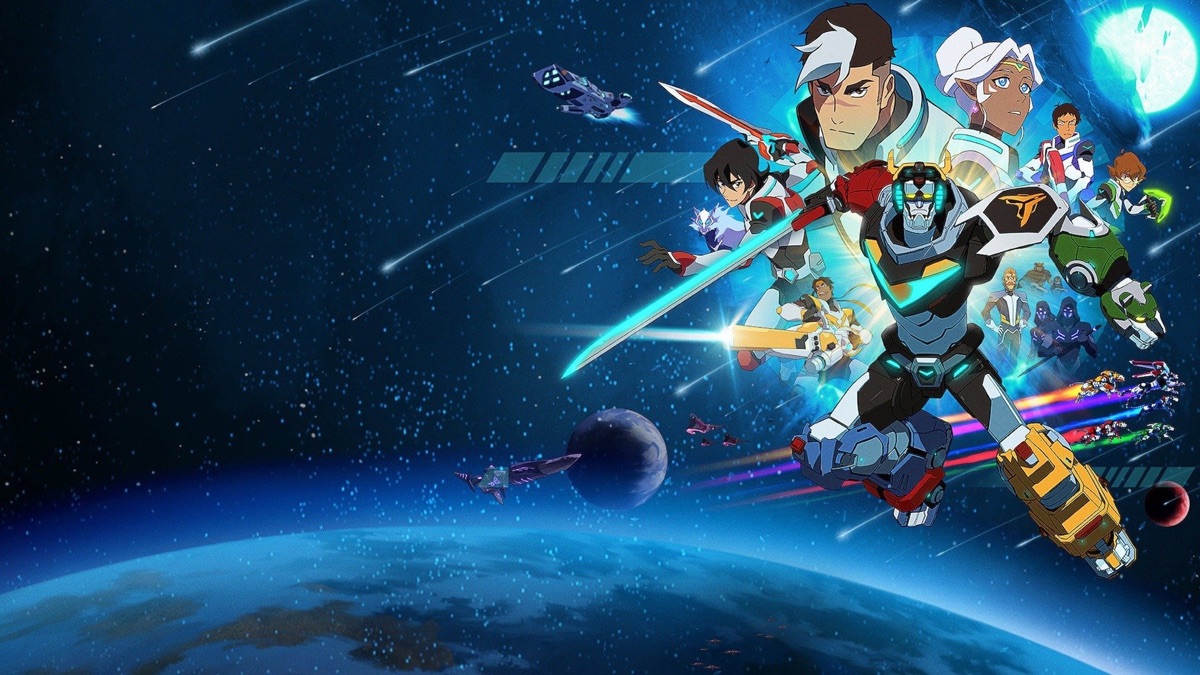 Voltron, le défenseur légendaire | Apple TV