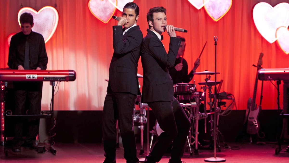 Glee グリー シュー先生の結婚式 Glee グリー シーズン4 エピソード14 Apple Tv 日本