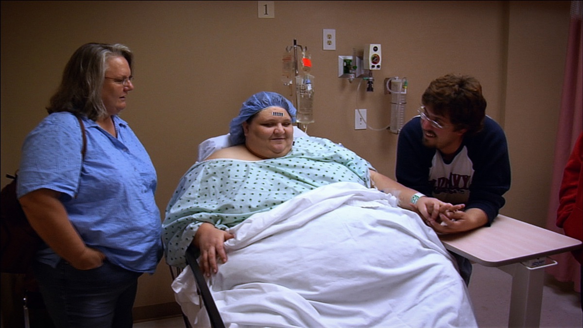 Melissa's Story, Pt. 1 - My 600-Lb. Life (Season 1, Episode 1) | Apple TV