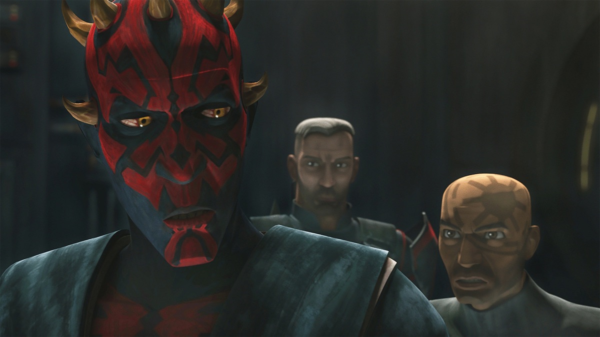 Phantom Apprentice - Star Wars: The Clone Wars (Season 7, Episode 10 ...