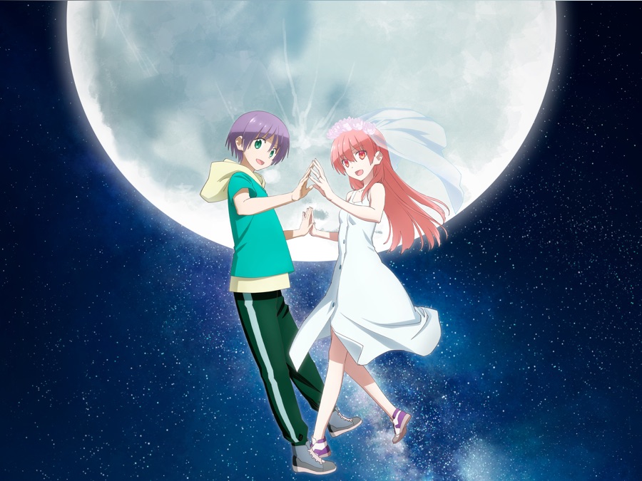 Watch TONIKAWA Over the Moon for You season 1 episode 1 streaming online   BetaSeriescom