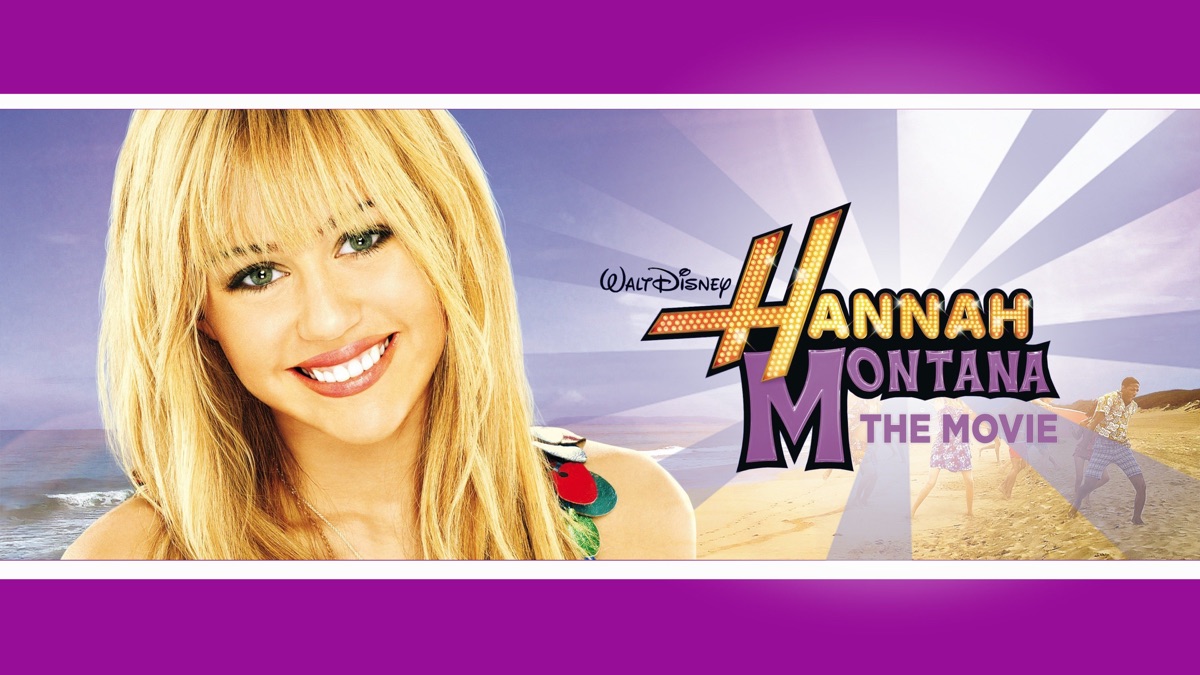 Wo Kann Man Hannah Montana Der Film Gucken Hannah Montana - Der Film | Apple TV