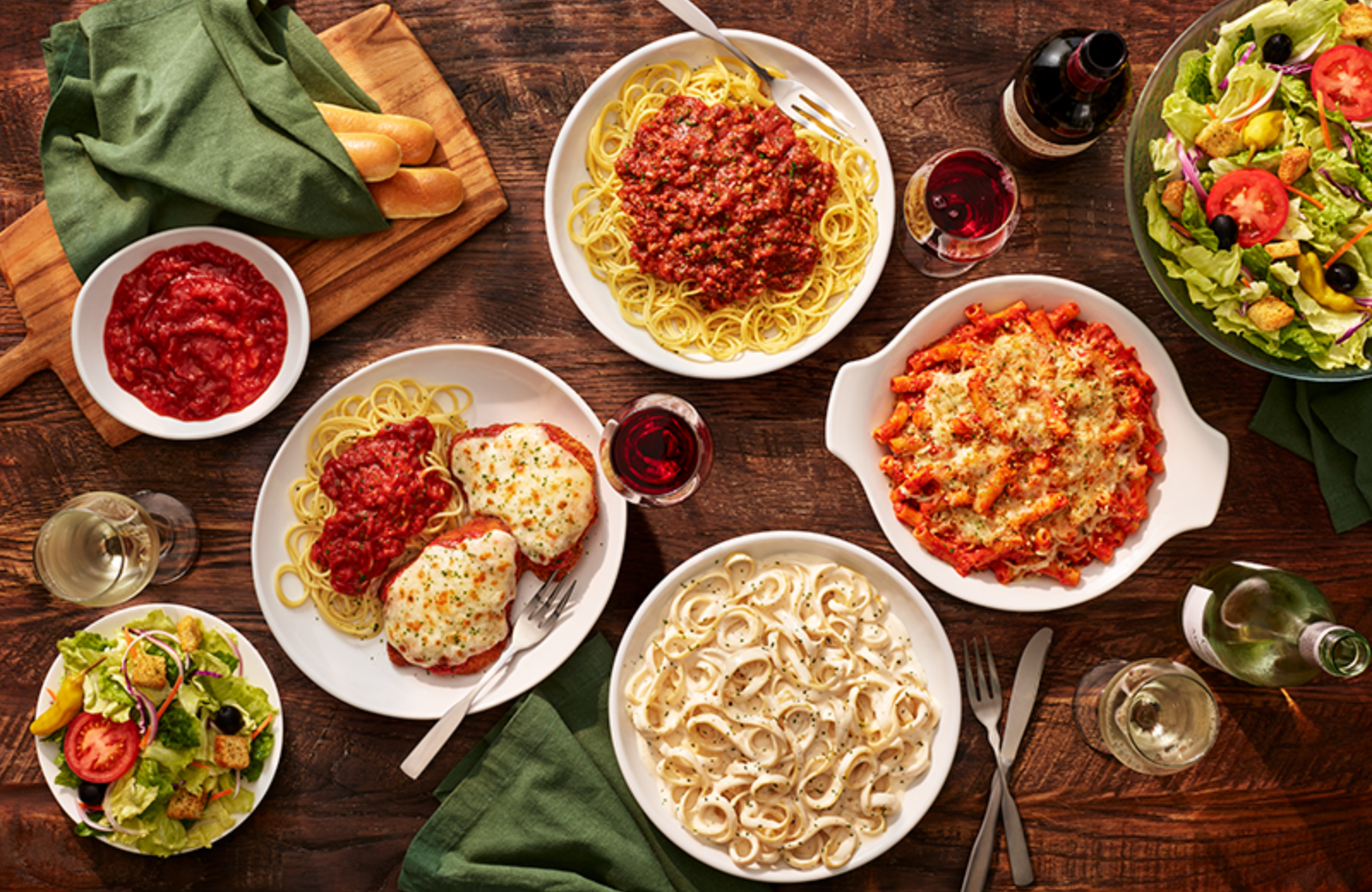 Olive Garden Italian Restaurant 2