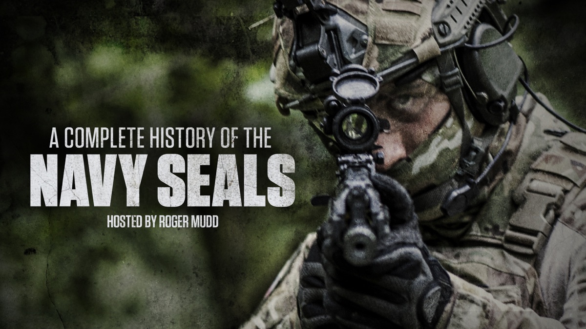 A Complete History of the Navy SEALs - Apple TV