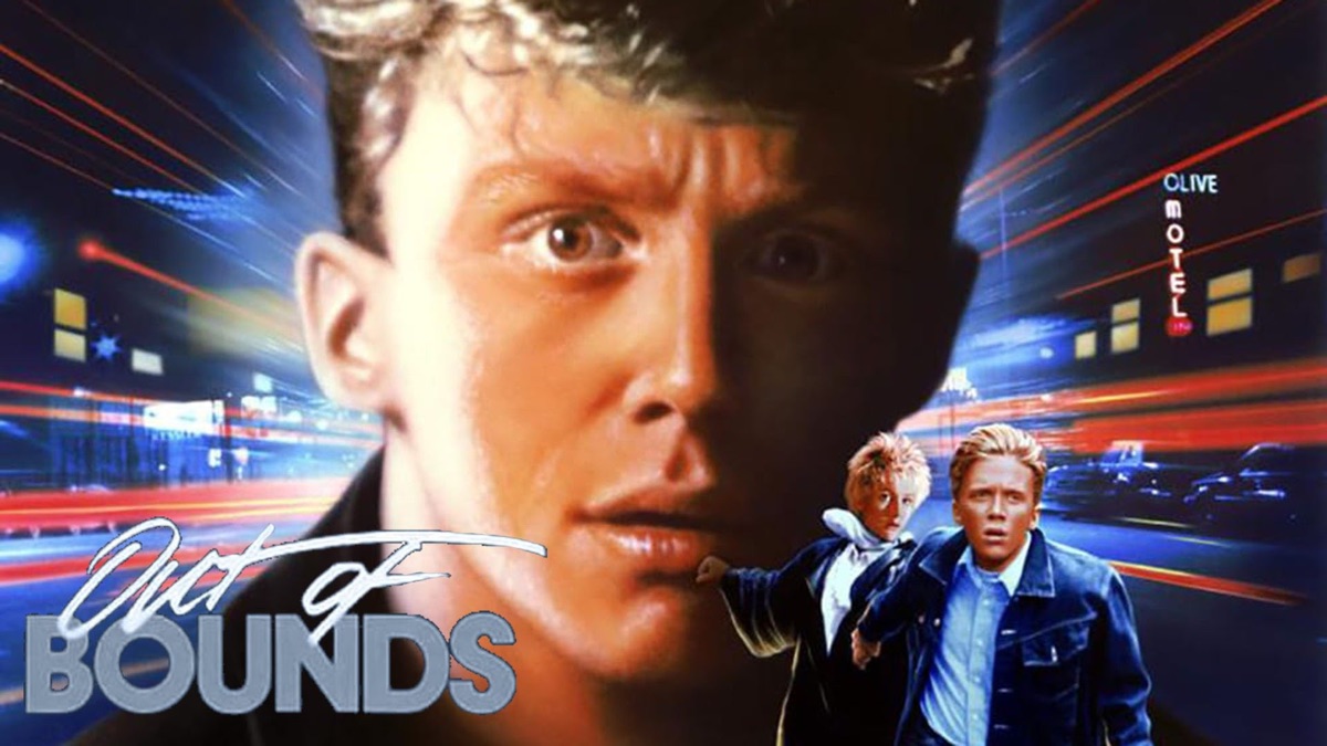 Out of Bounds Apple TV