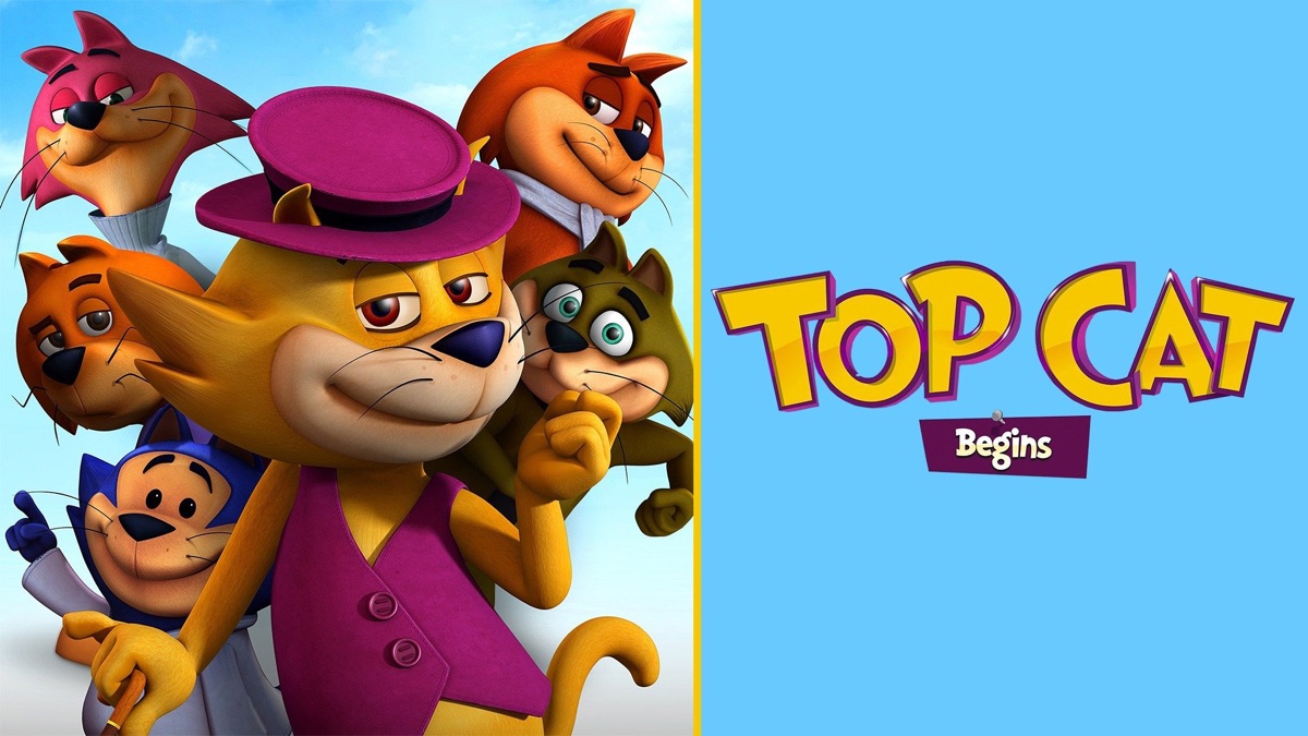 Top Cat Begins On Apple Tv