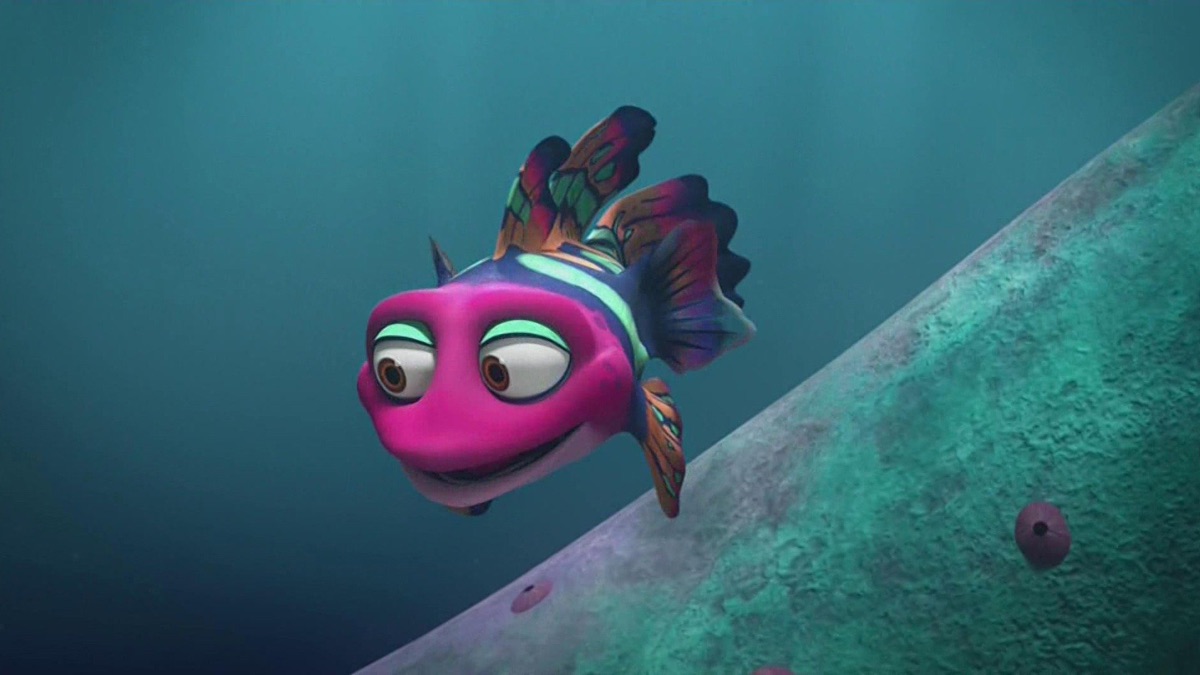 Lu the Explorer/I've Got Rhythm? Splash and Bubbles (Season 1