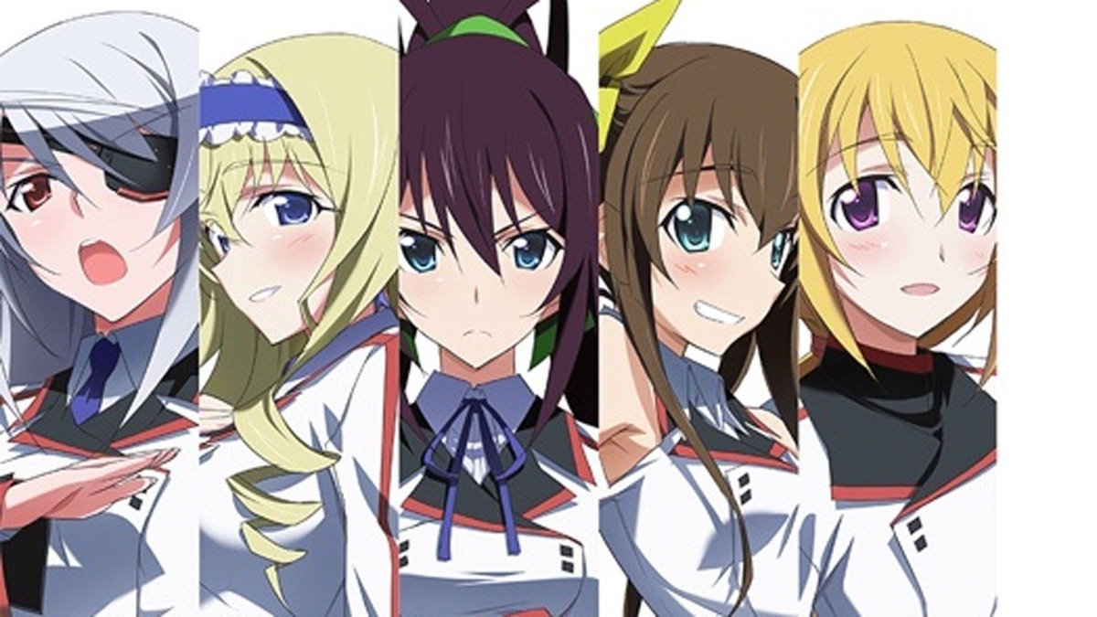 Boy Meets Boy - Infinite Stratos | Apple TV