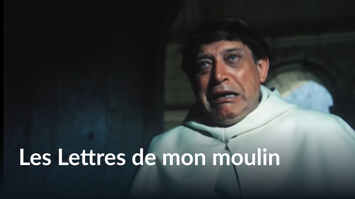 Les Lettres de mon moulin - Apple TV (FR)