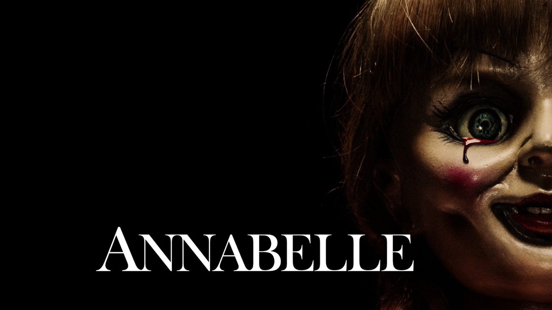 Annabelle on Apple TV