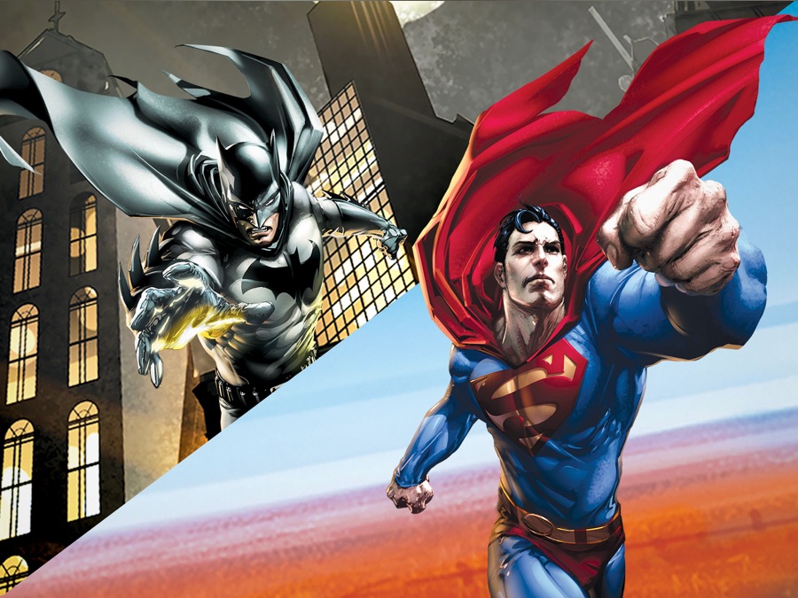 Superman/Batman: Apocalipsis | Apple TV (PA)