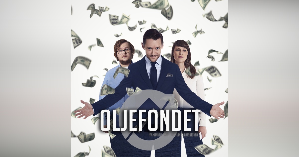 oljefondet serie