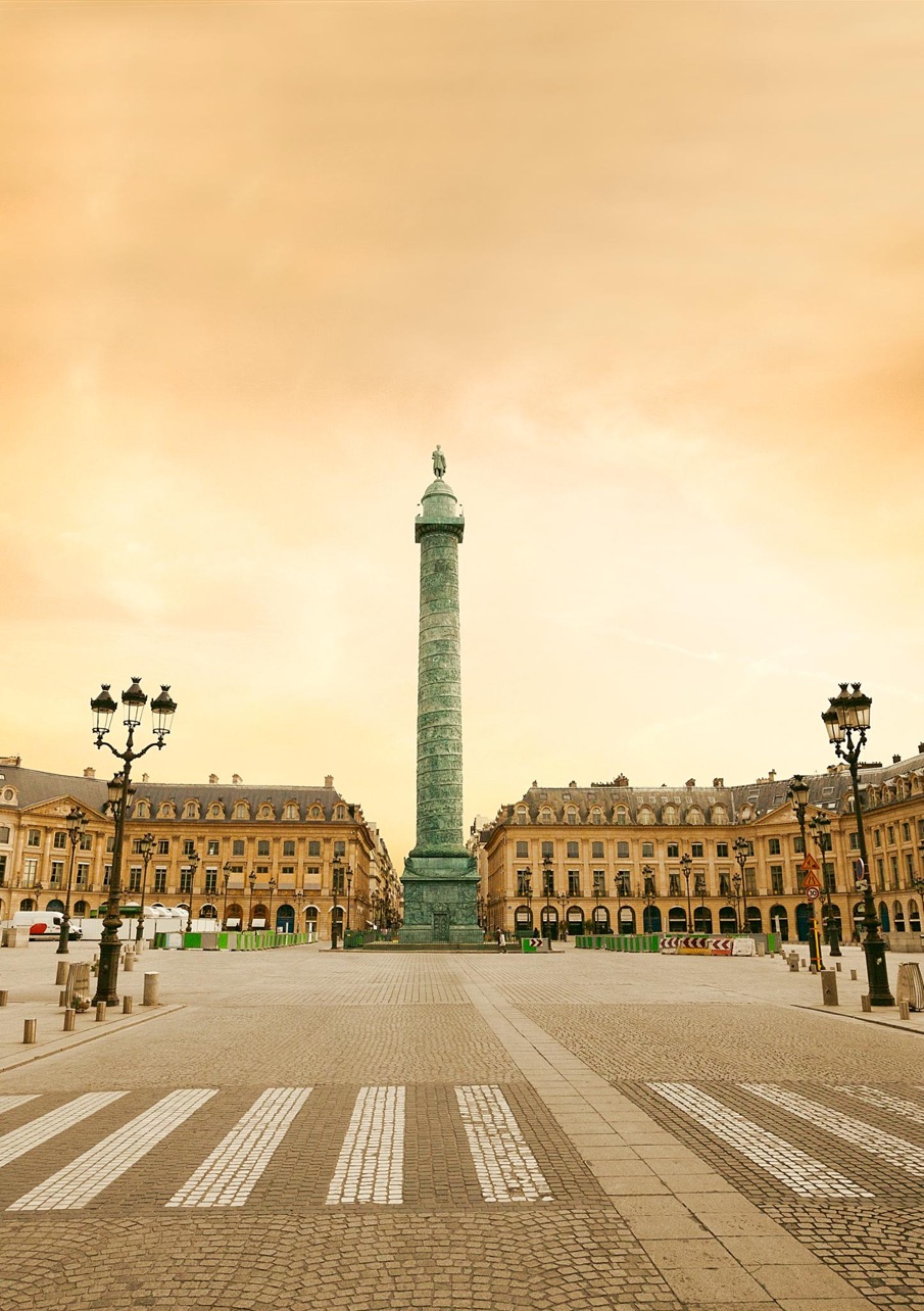 Place Vendome Paris ❤️