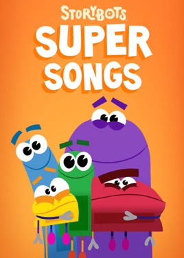 ‎StoryBots Super Songs on Apple TV