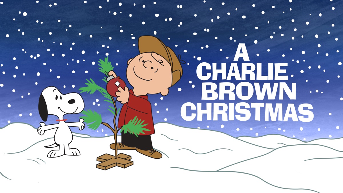 A Charlie Brown Christmas Apple TV+