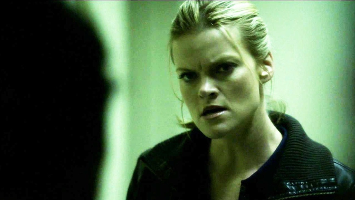 エジャートン逮捕 ナンバーズ 天才数学者の事件ファイル シーズン6 エピソード8 Apple Tv 日本