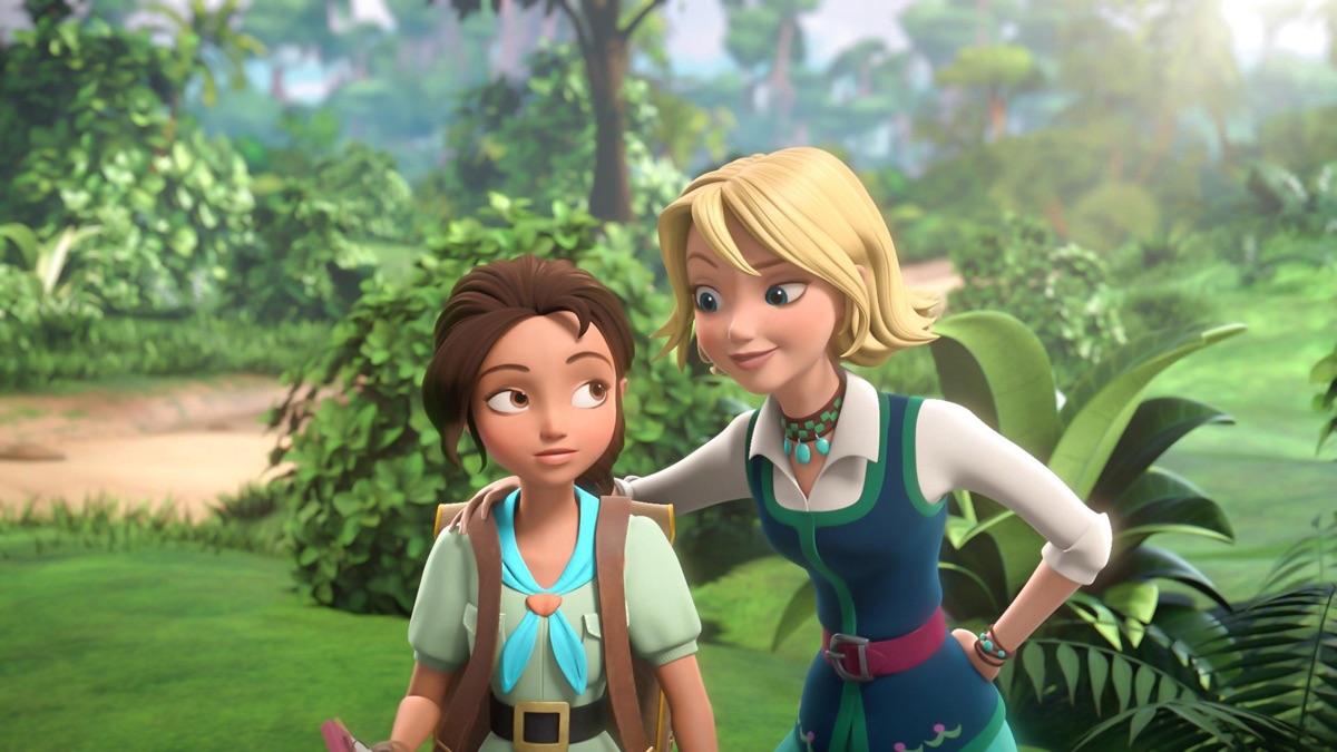 Sister of Invention - Elena of Avalor (Season 3, Episode 1) | Apple TV