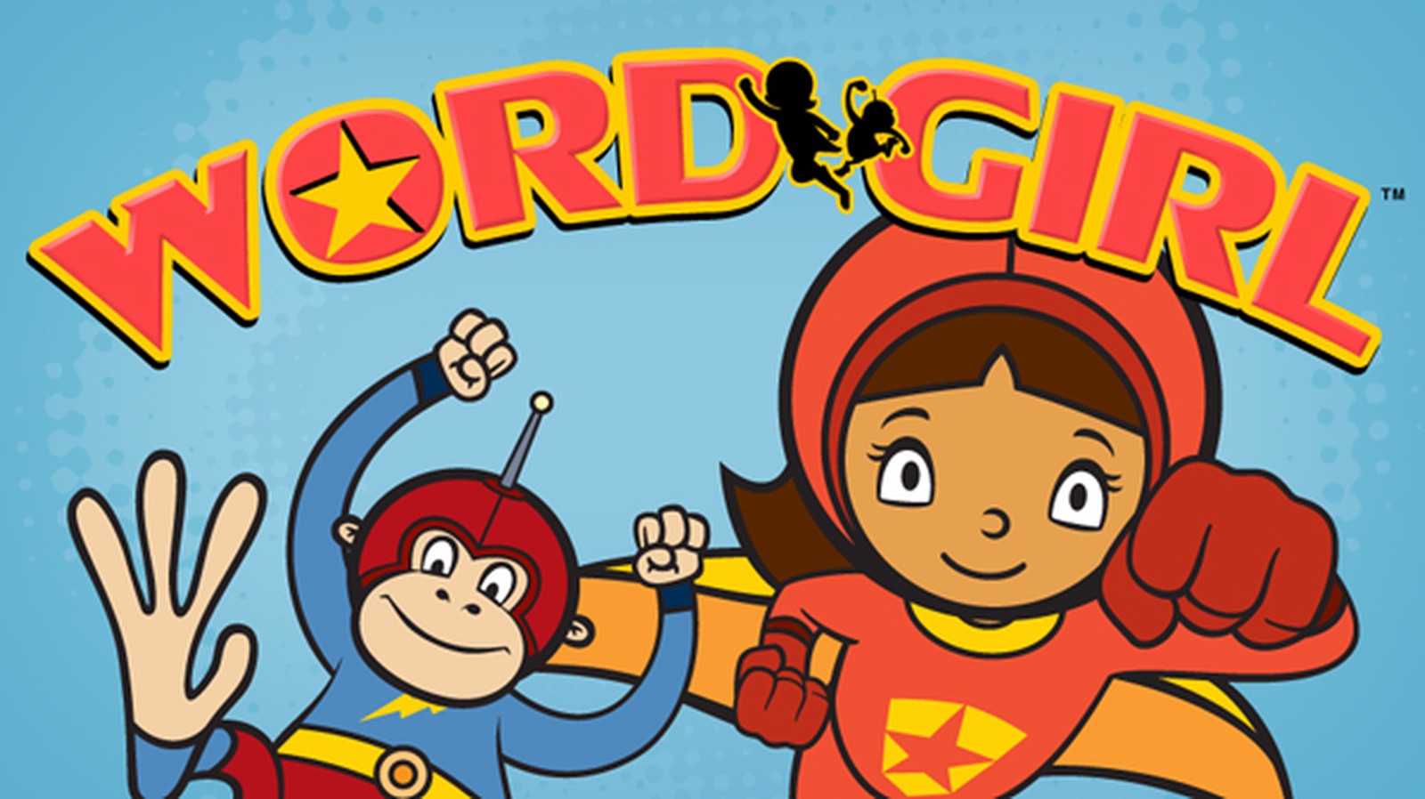 Wordgirl On Apple Tv