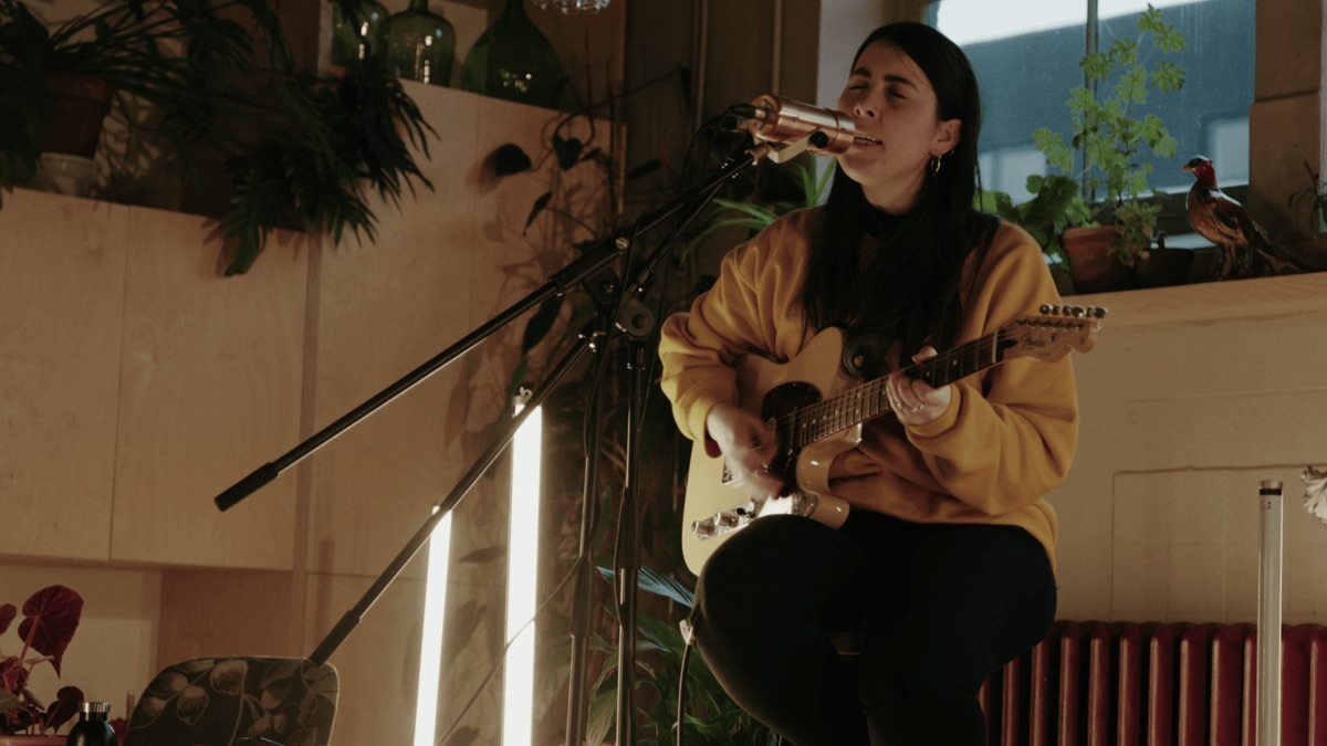 Sorcha Richardson Songbook Apple TV (CA)