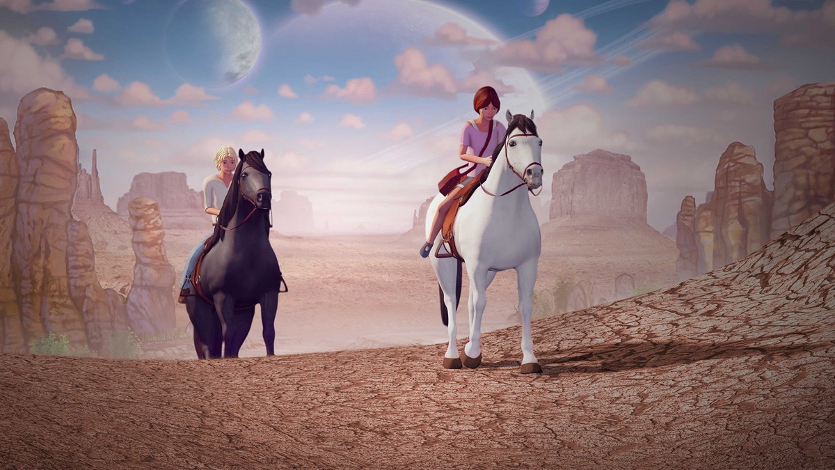 Emma Roland und ihr magisches Pferd Wings Ein Abenteuer aus der Welt