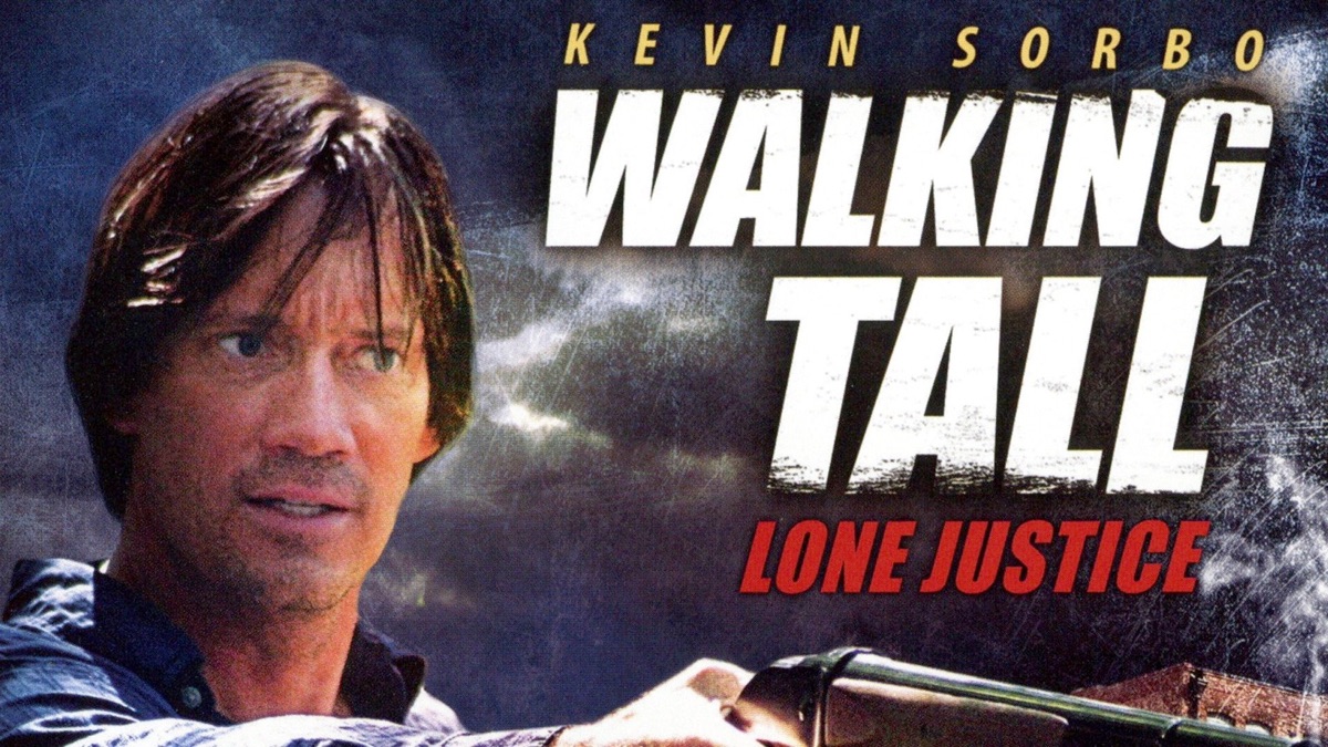 Walking Tall Lone Justice Apple TV