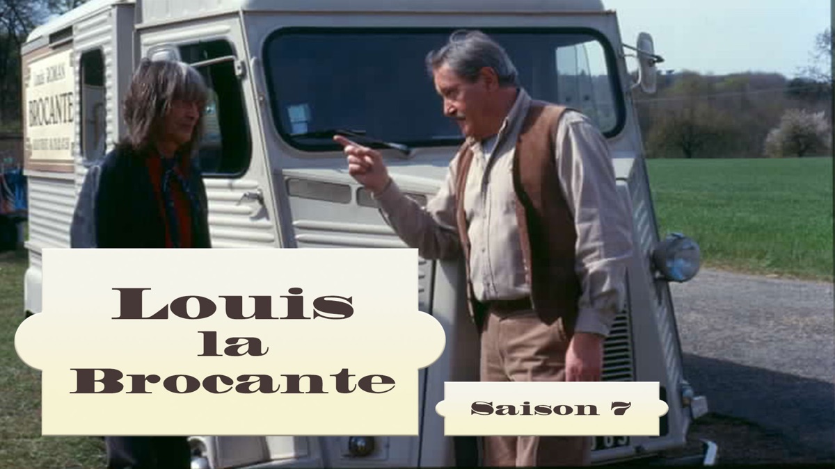 Louis et le messager des sables - Louis la Brocante | Apple TV