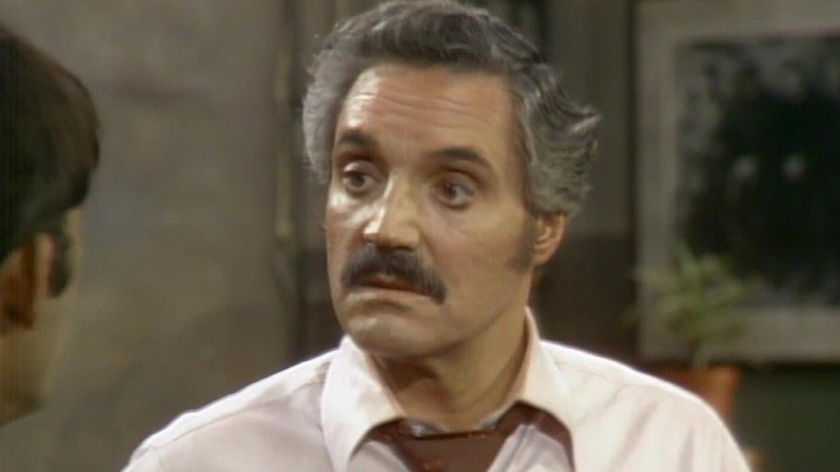 Wojo's Problem Barney Miller (Season 4, Episode 18) Apple TV