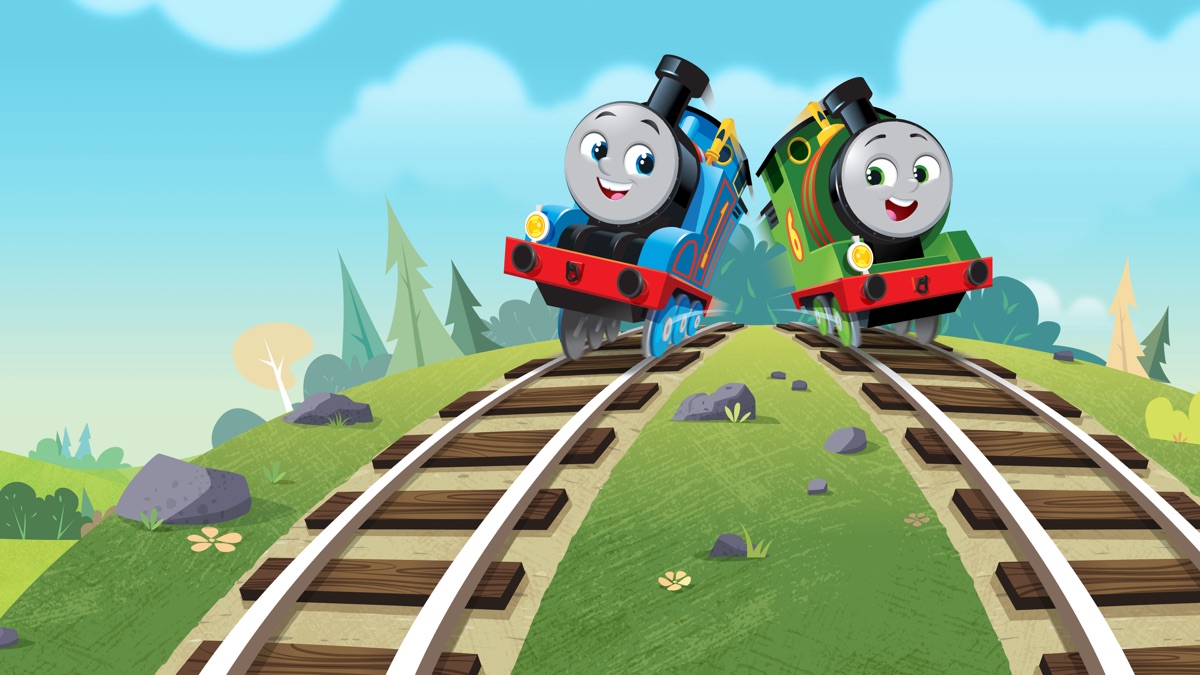 Thomas & Friends: All Engines Go! | Apple TV