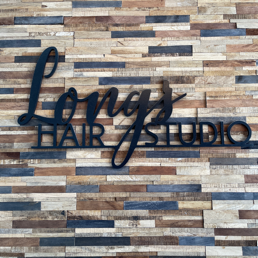 Long’s Hair Studio 1