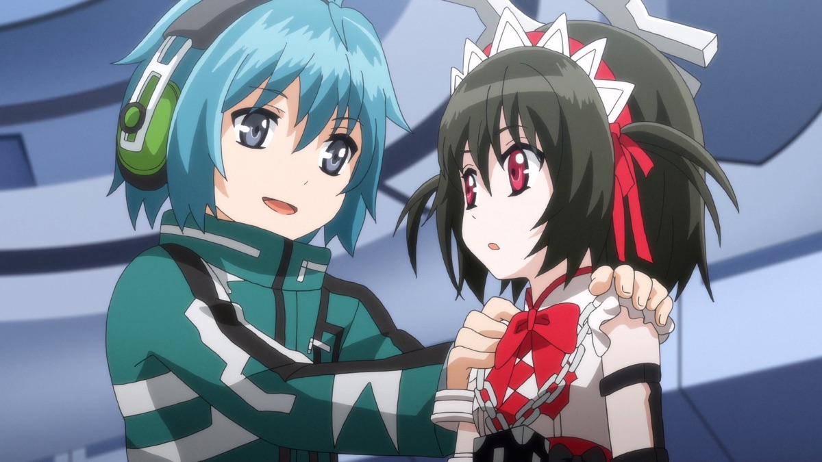 Episode 8 - Clockwork Planet - Anime News Network