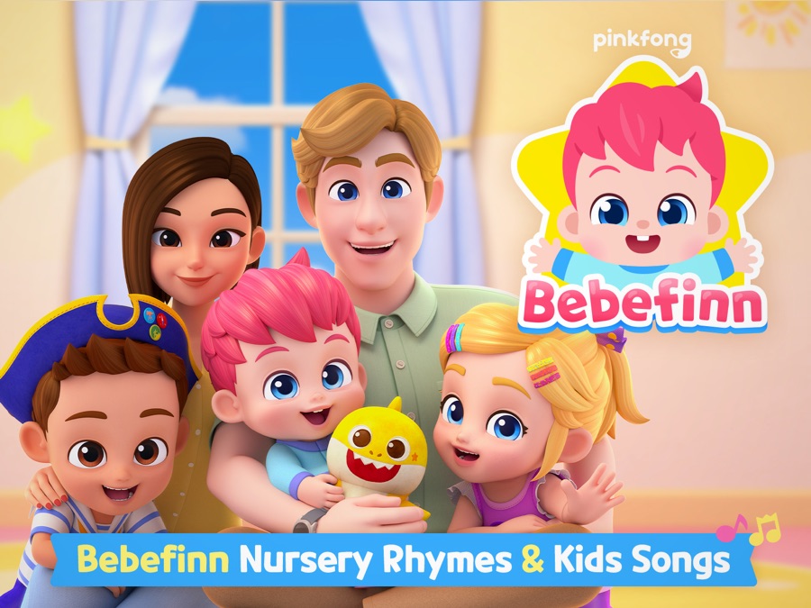 Bebefinn Nursery Rhymes & Kids Songs | Apple TV (uk)
