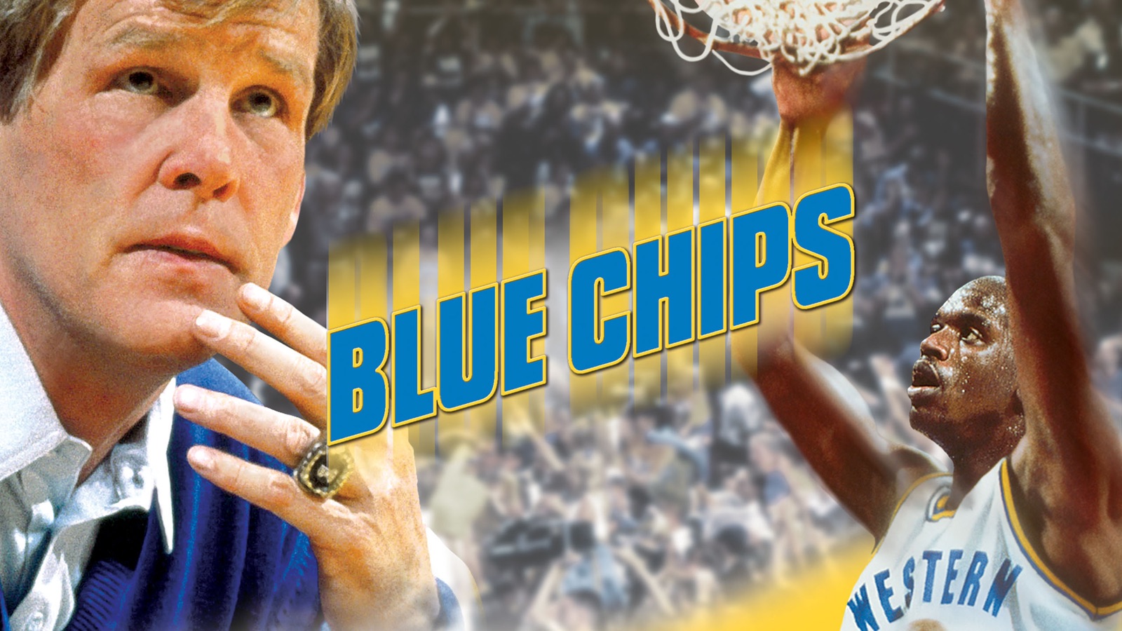 Blue Chips on Apple TV