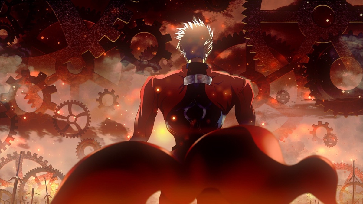 Fate Stay Night Unlimited Blade Works Apple Tv