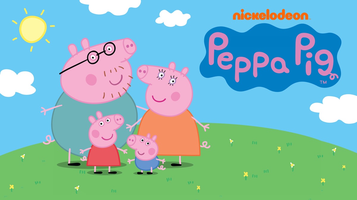 Peppa Pig | Apple TV