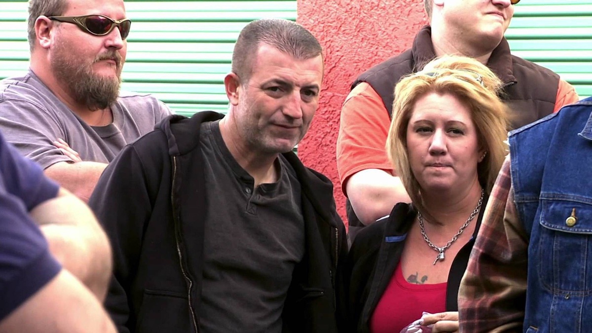 Bloody Battle Storage Hunters (Season 1, Episode 3) Apple TV