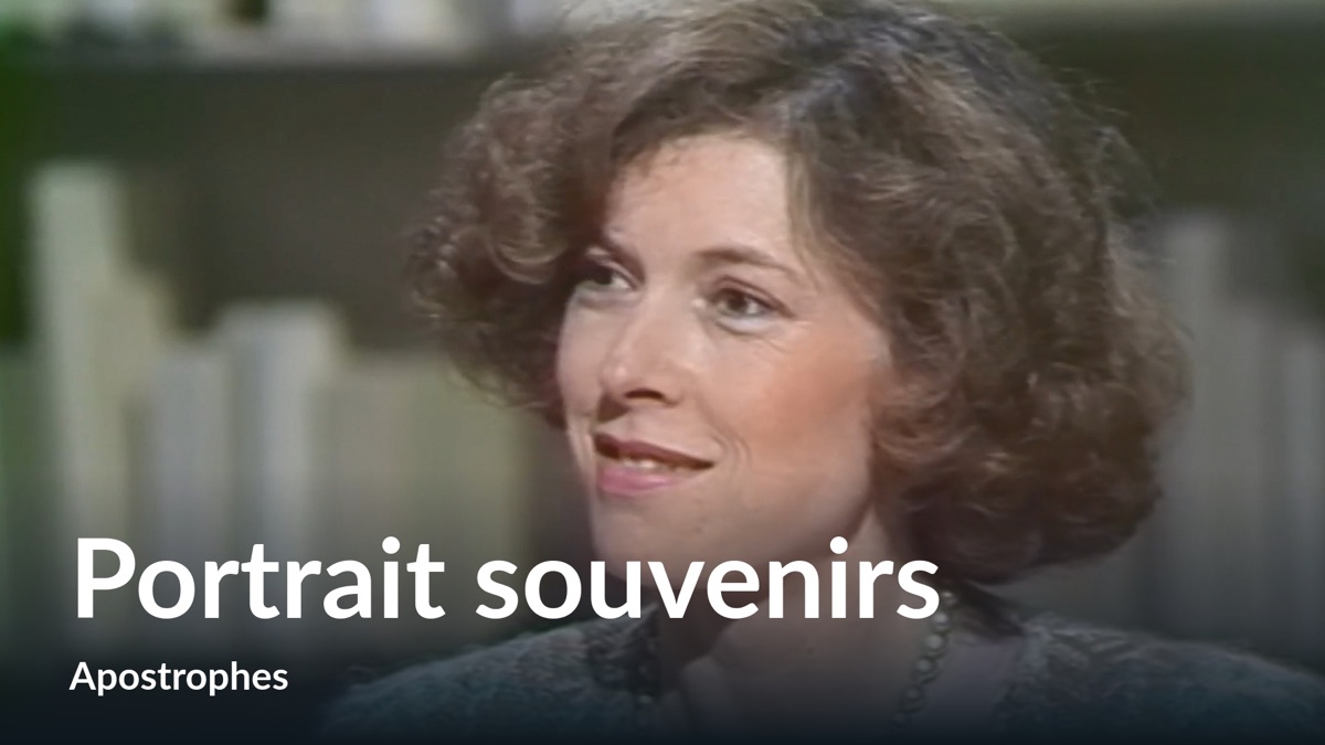 Portrait souvenirs Apple TV (FR)