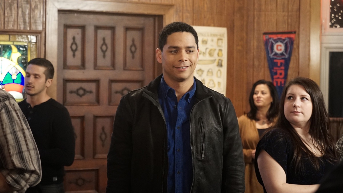 旅立ち シカゴ ファイア シーズン3 エピソード Apple Tv 日本