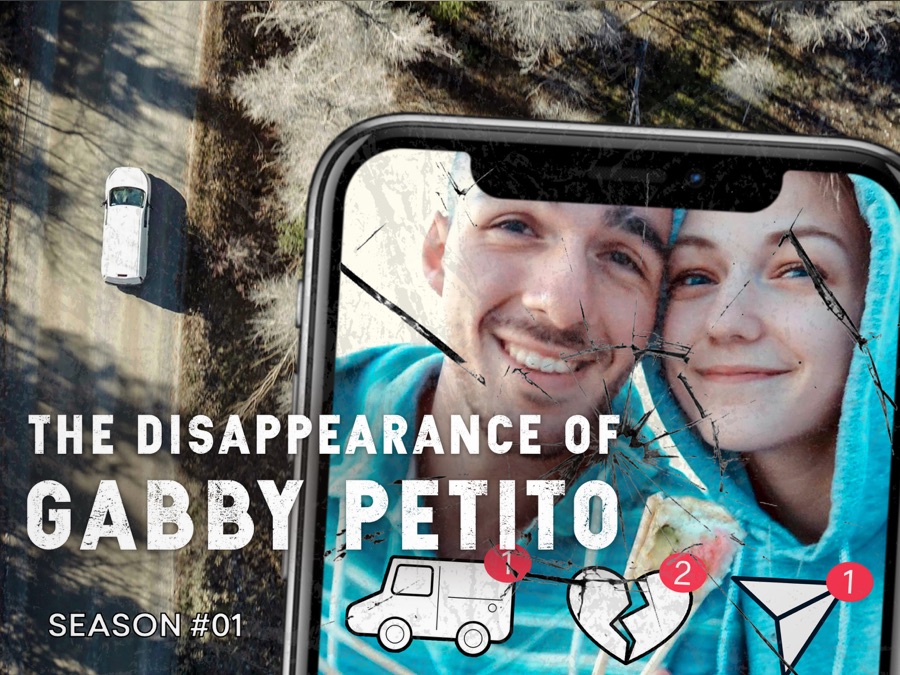 The Disappearance of Gabby Petito Apple TV (uk)