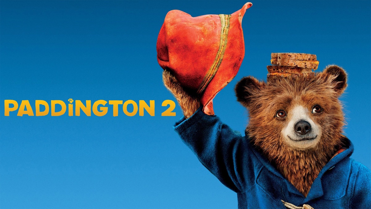 Paddington 2 Apple Tv