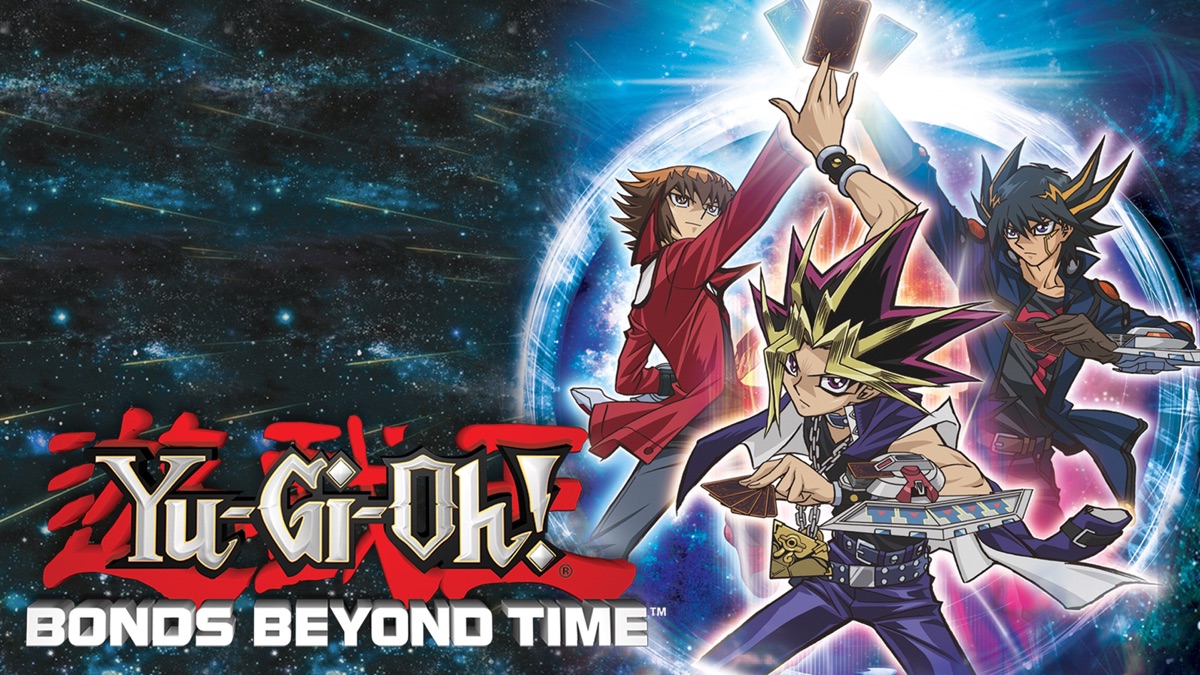 yugioh beyond time full movie