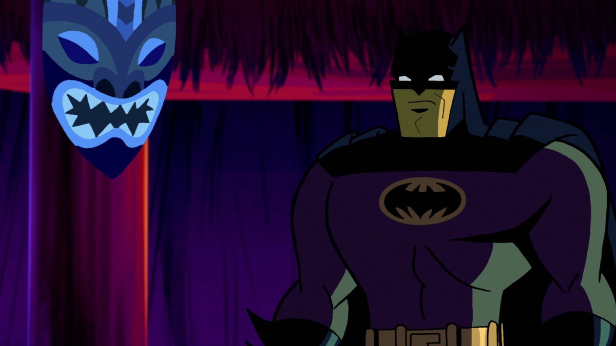 El Frío De La Noche! - Batman: El Valiente (Temporada 2, Episodio 11) |  Apple TV (CO)