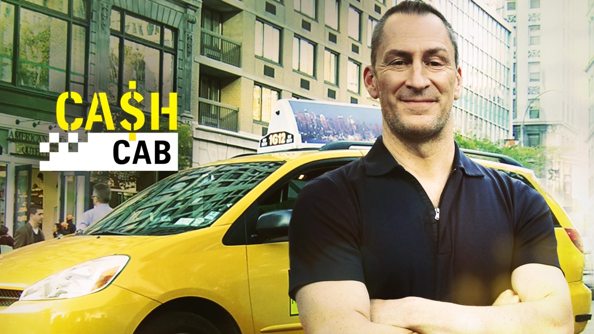 Cash Cab Apple Tv