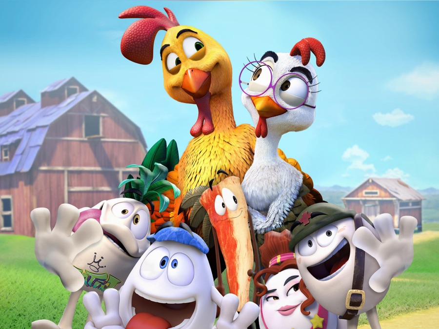 Huevos: Little Rooster's Egg-cellent Adventure - Apple TV