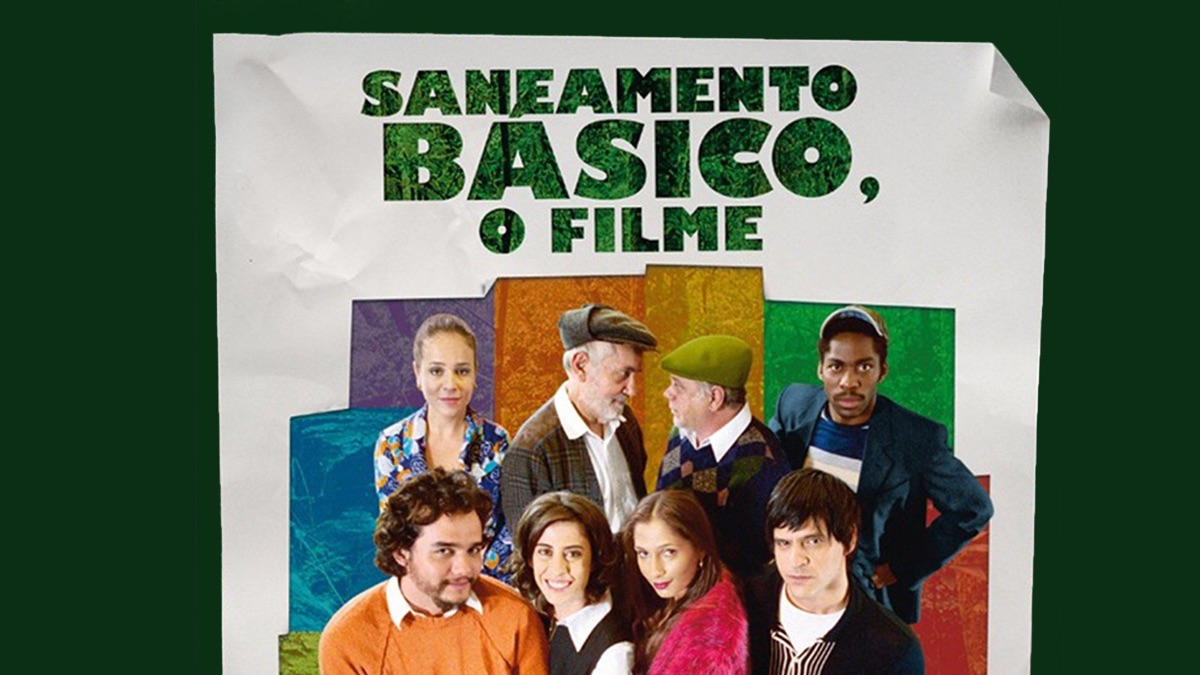Saneamento Básico, o Filme | Apple TV