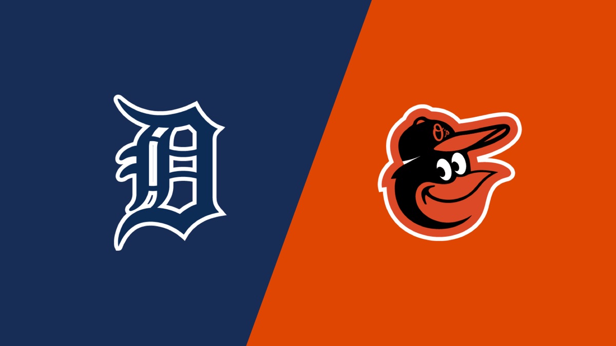 Detroit Tigers at Baltimore Orioles - Watch Live | Apple TV