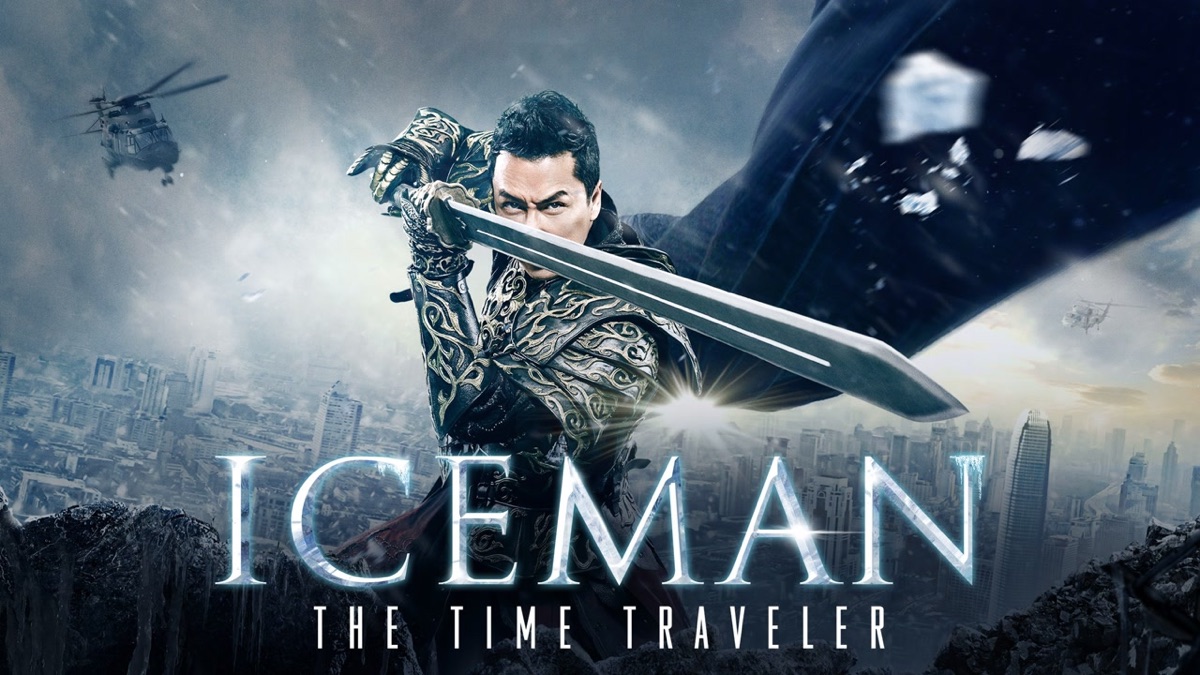 iceman the time traveller english audio
