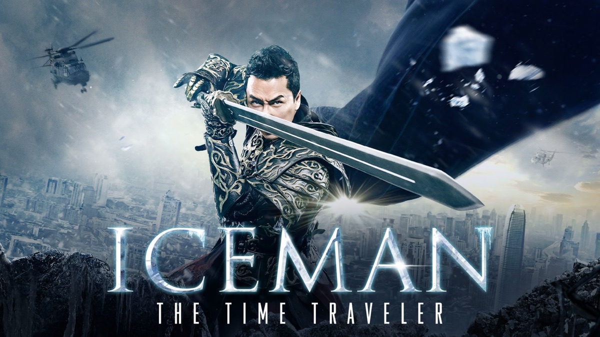 Iceman The Time Traveler Apple TV