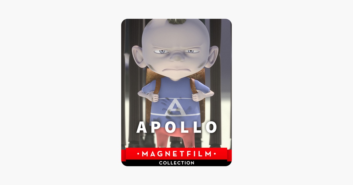 Apollo on Apple TV